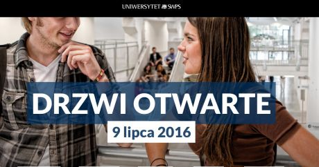 Drzwi Otwarte w Uniwersytecie SWPS w Warszawie