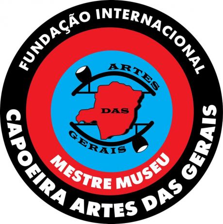 Logo Fundação Internacional Capoeira Artes das Gerais