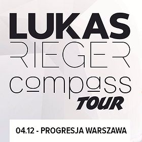 Karsten Jahnke & Jetpack Music present: LUKAS RIEGER (COMPASS TOUR)