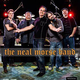 AN EVENING WITH THE NEAL MORSE BAND