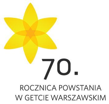 70 Rocznica Powstania W Getcie Warszawskim Program