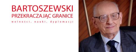 94. rocznica urodzin prof. Władysława Bartoszewskiego