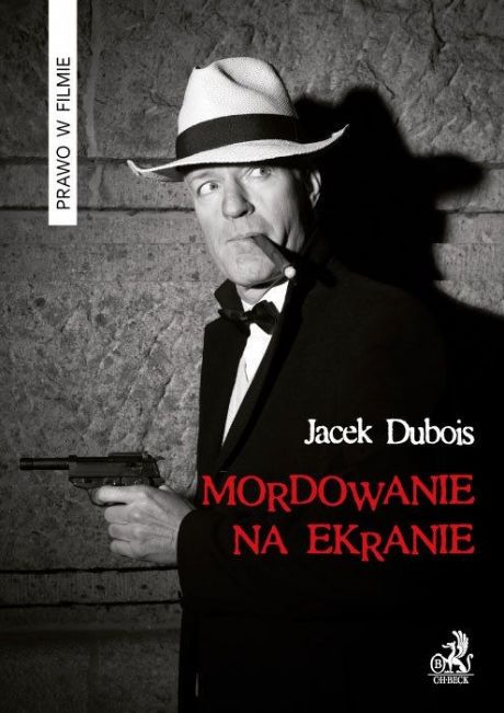 Jacek Dubois Mordowanie na ekranie - okładka książki