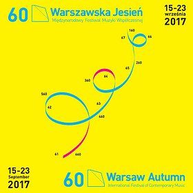 60. Międzynarodowy Festiwal Muzyki Współczesnej Warszawska Jesień