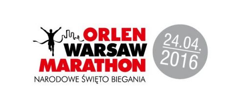 ORLEN Warsaw Marathon 2016 - logo