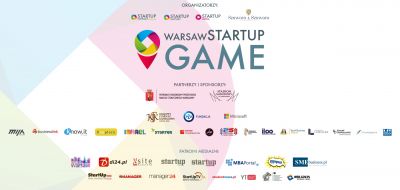 Warsaw Startup Game - grafika