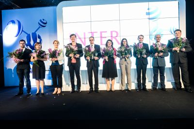 Finaliści piątej edycji konkursu INTER po ogłoszeniu wyników