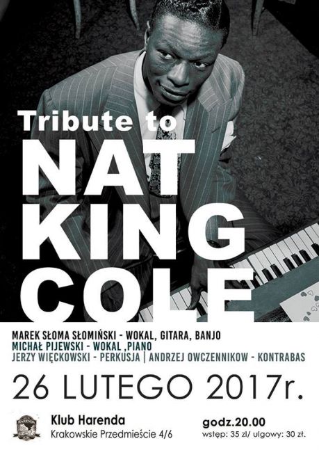Tribute Nat King Cole