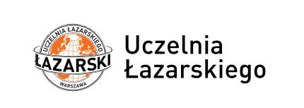 Logo Uczelni Łazarskiego