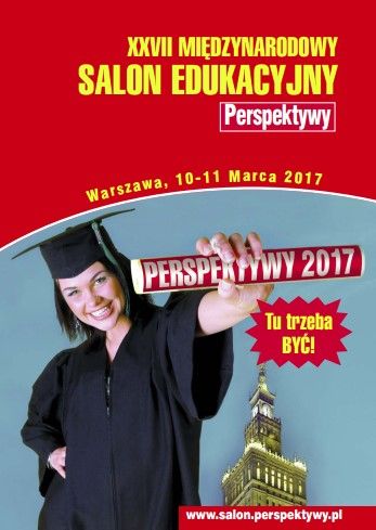 Międzynarodowy Salon Edukacyjny w Warszawie