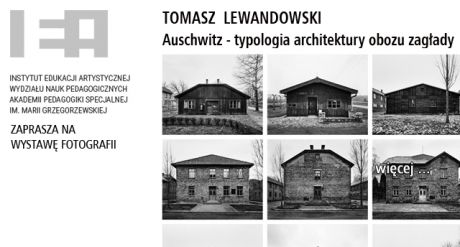 Wystawa Tomasza Lewandowskiego w APS