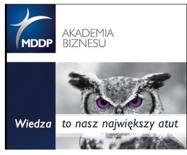 Akademia Biznesu MDDP najlepszą firmą szkoleniową w Polsce