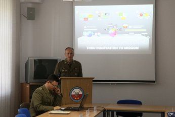 Ekspertyzy CSOPBMR wsparciem dla NATO