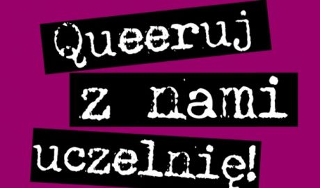 Spotkanie rekrutacyjno-informacyjne Queer UW
