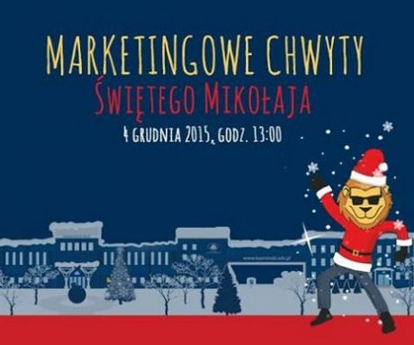 ALK Marketingowe chwyty Świętego Mikołaja