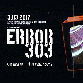 ERROR 303 with Dave The Drummer