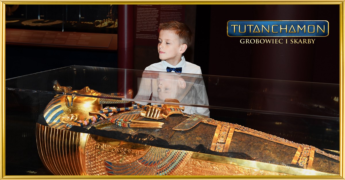 Wystawa Tutanchamon – Grobowiec i Skarby, fot. JVS group 7