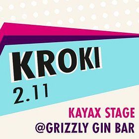 Kroki %2F%2F Kayax Stage %2F%2F Grizzly Gin Bar