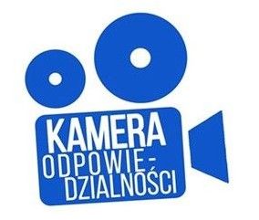 Kamera odpowiedzialności - logo projektu