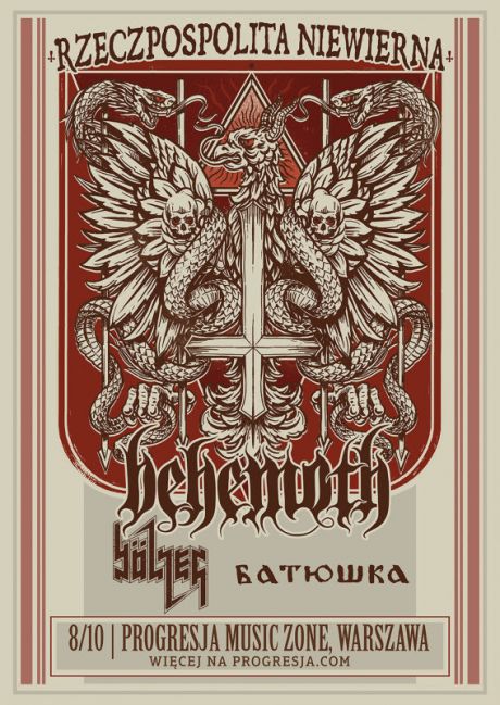 Koncert Behemoth