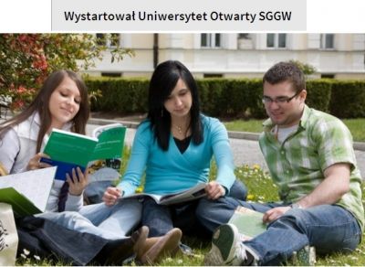 Uniwersytet Otwarty SGGW