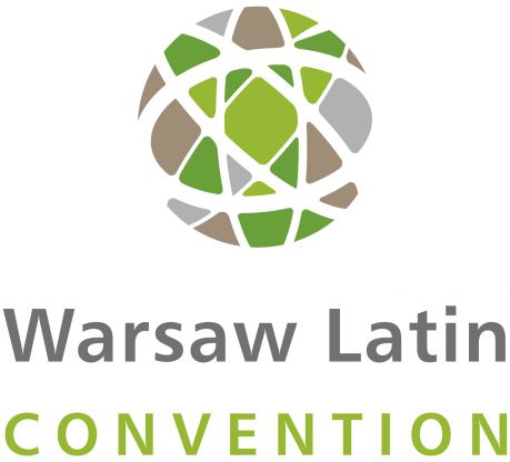 Logo Warsaw Latin Convention