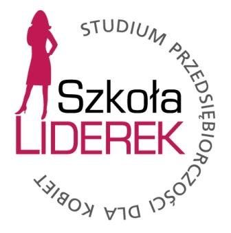 Logo Szkoła Liderek