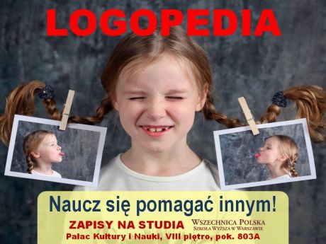 Logopedia we Wszechnicy Polskiej