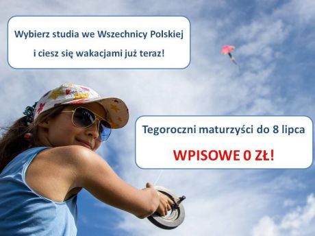 Promocja we Wszechnicy Polskiej