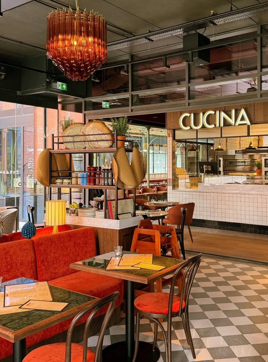 Foto. L'Osteria Facebook 1