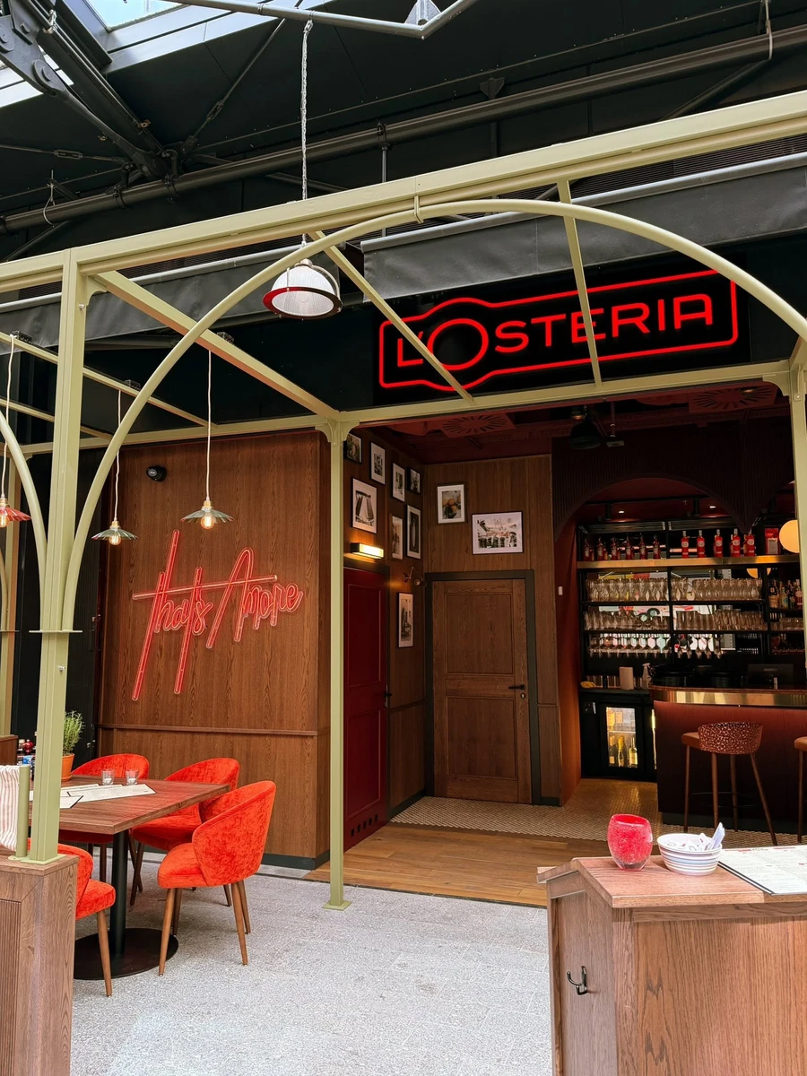 Foto. L'Osteria Facebook 5