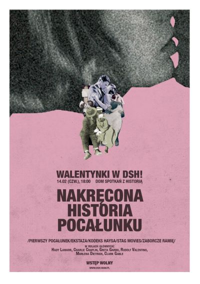 walentynki dsh plakat