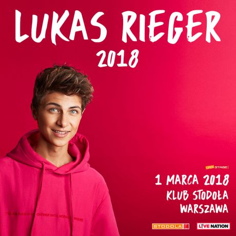 Lukas Rieger ponownie w Polsce