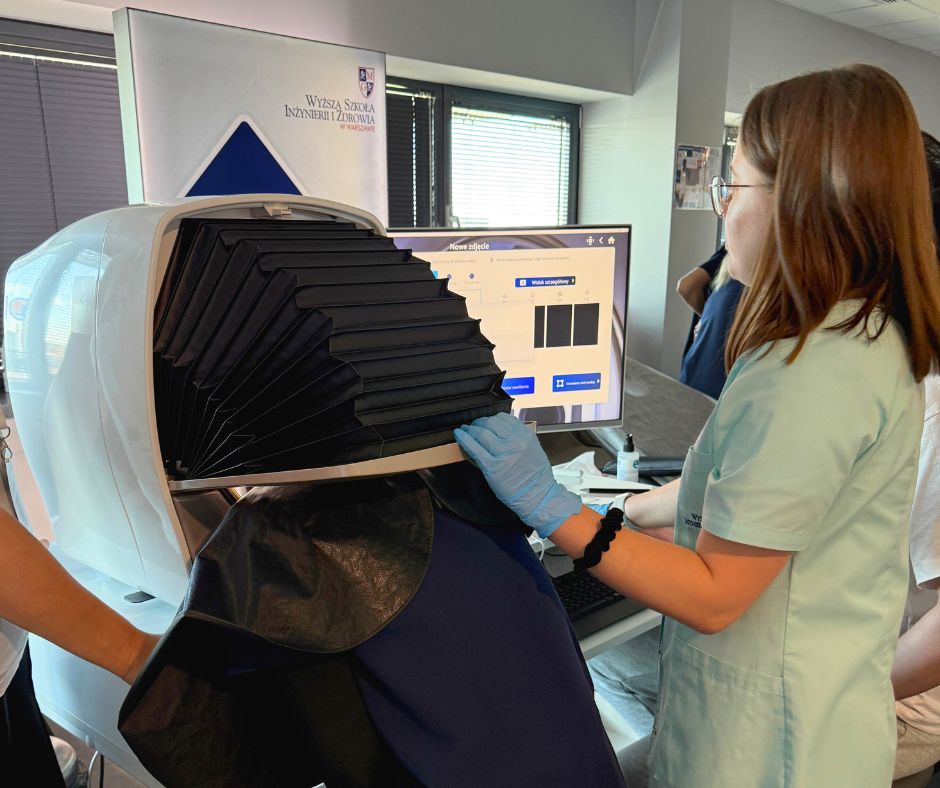 Dzień Zdrowia 2025 w WSIiZ w Warszawie - 1