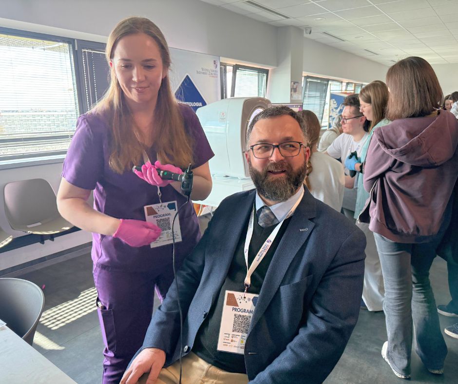 Dzień Zdrowia 2025 w WSIiZ w Warszawie - 13