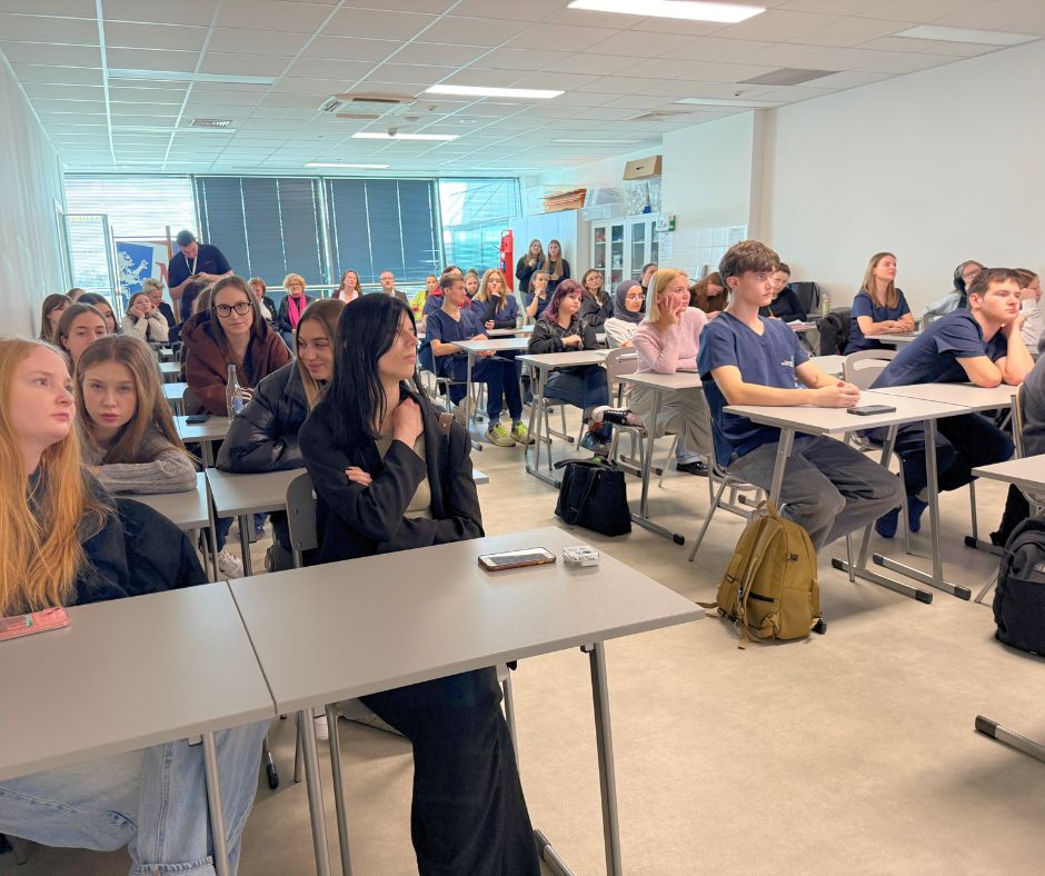 Dzień Zdrowia 2025 w WSIiZ w Warszawie - 15