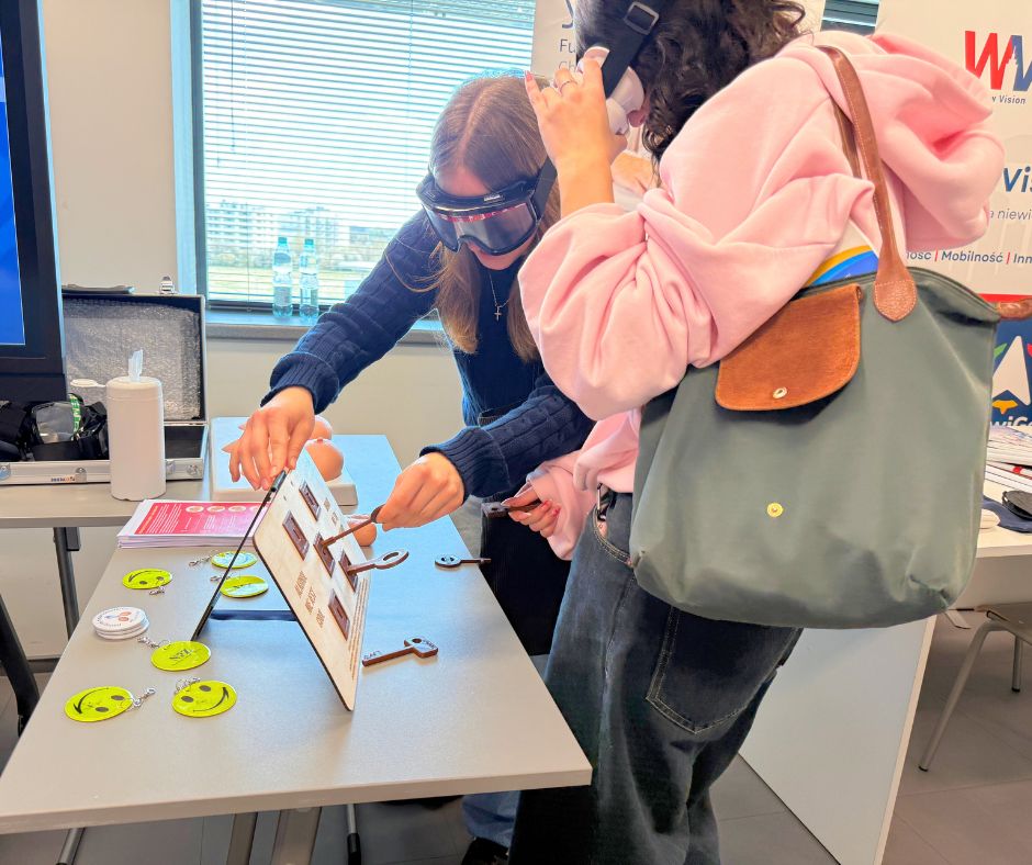 Dzień Zdrowia 2025 w WSIiZ w Warszawie - 16