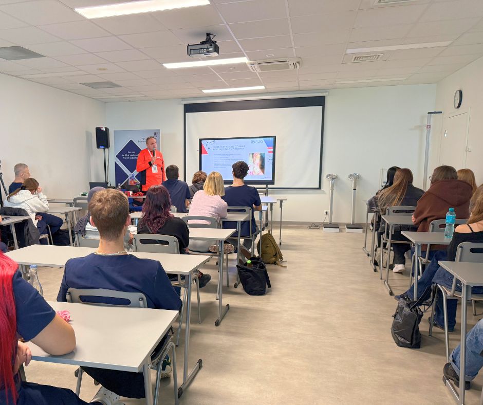 Dzień Zdrowia 2025 w WSIiZ w Warszawie - 18