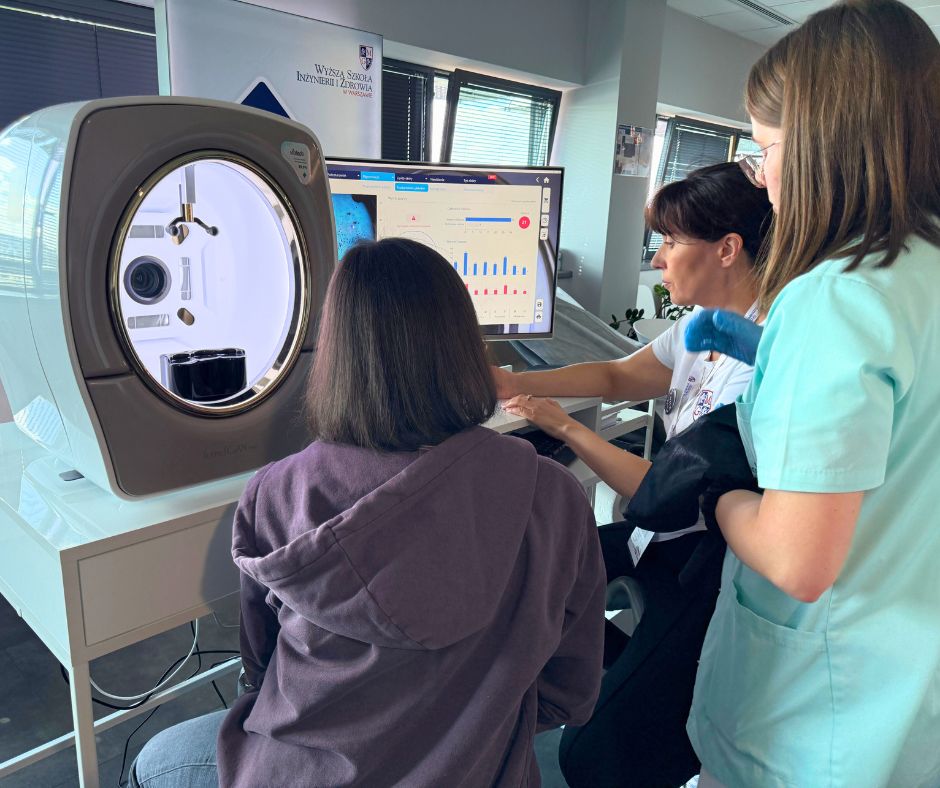 Dzień Zdrowia 2025 w WSIiZ w Warszawie - 19