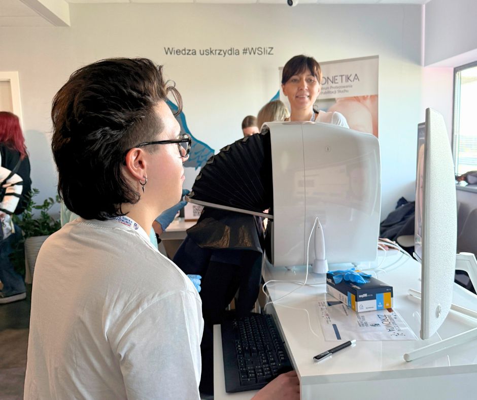 Dzień Zdrowia 2025 w WSIiZ w Warszawie - 2
