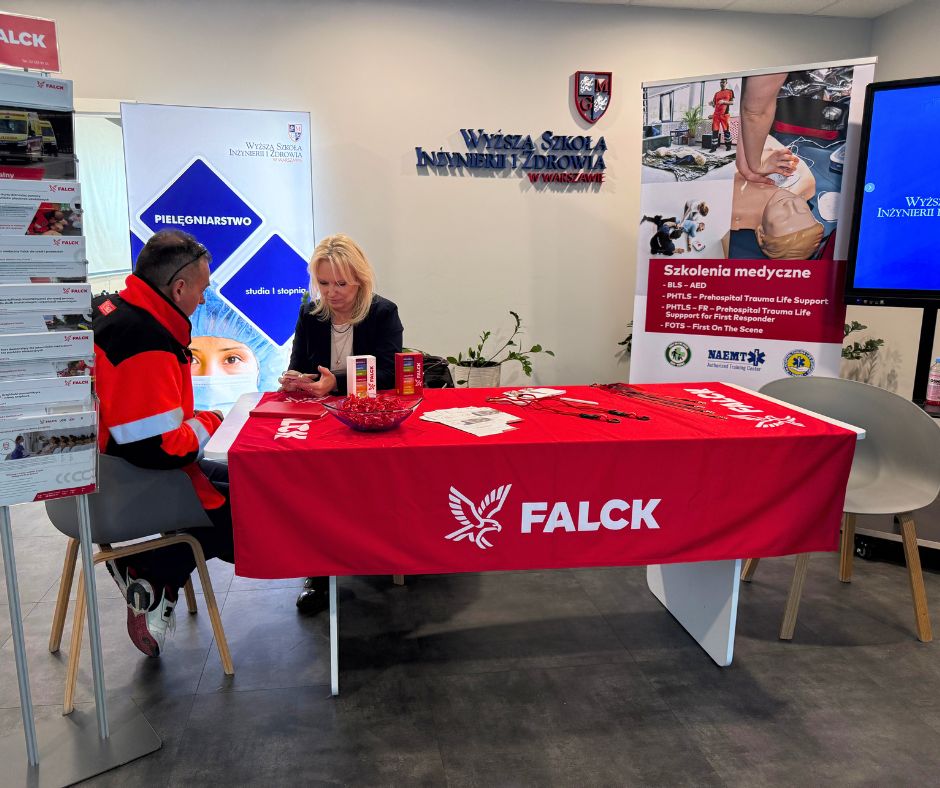 Dzień Zdrowia 2025 w WSIiZ w Warszawie - 20