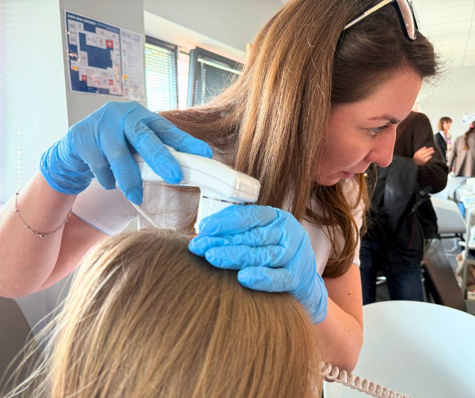 Dzień Zdrowia 2025 w WSIiZ w Warszawie - 23