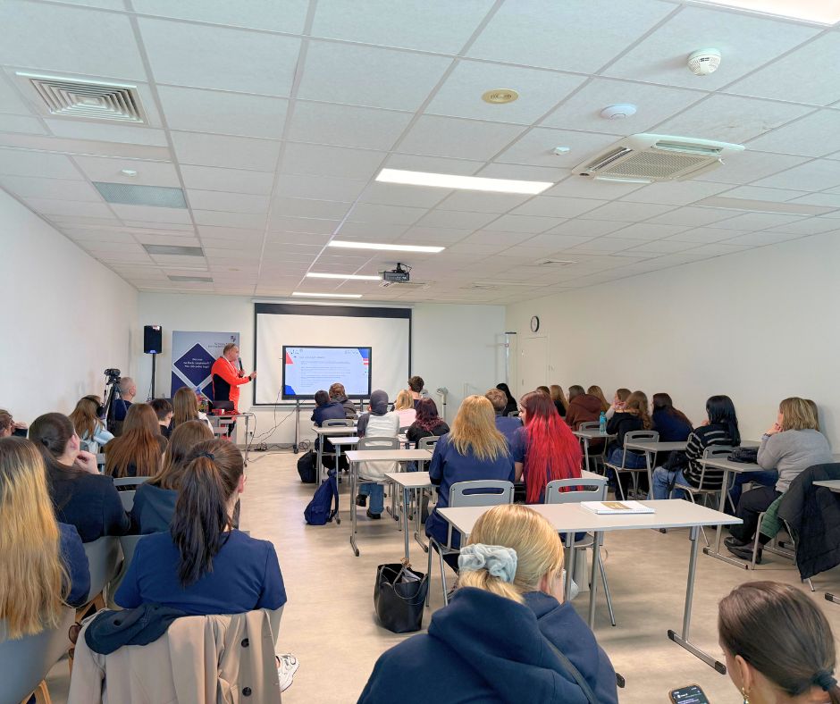 Dzień Zdrowia 2025 w WSIiZ w Warszawie - 25