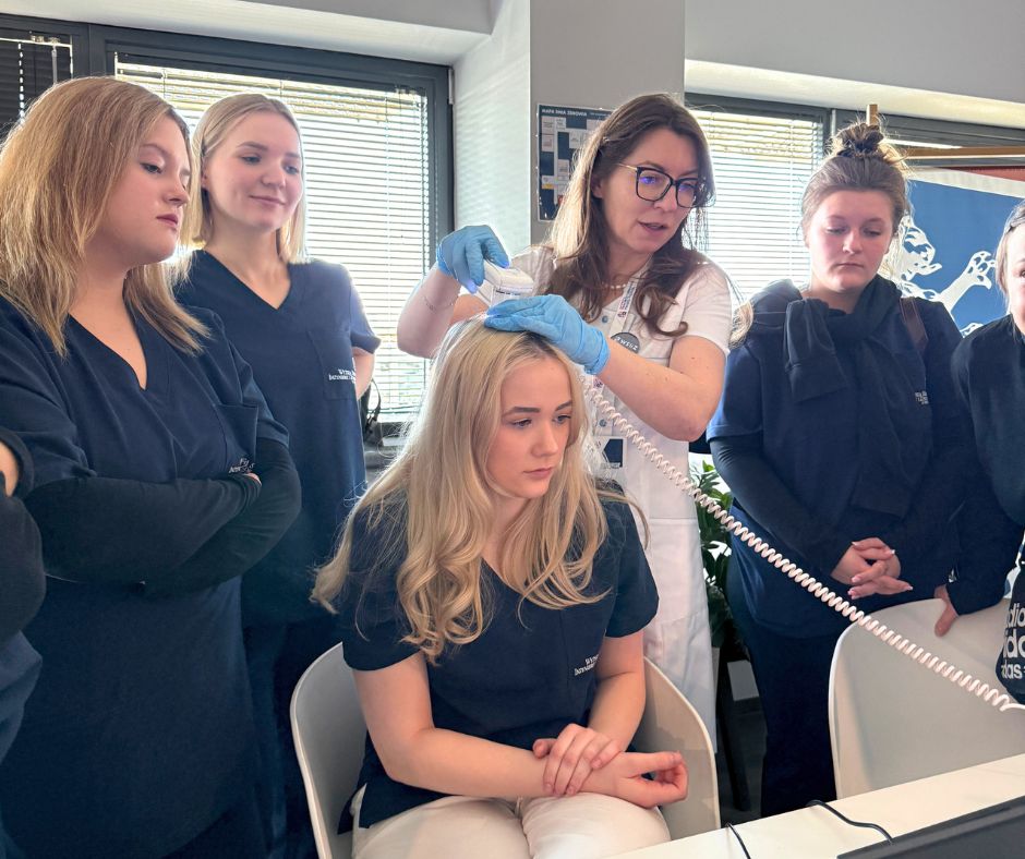 Dzień Zdrowia 2025 w WSIiZ w Warszawie - 3