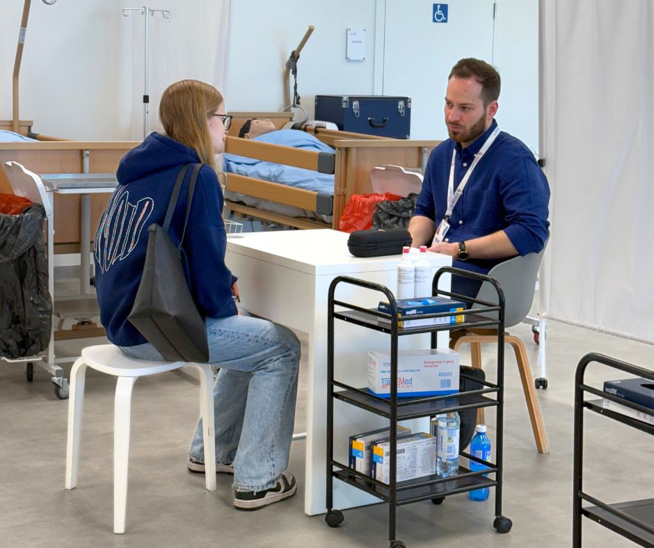 Dzień Zdrowia 2025 w WSIiZ w Warszawie - 5