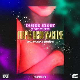 Insdie Story: Purple Disco Machine
