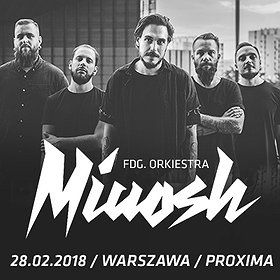 Miuosh x FDG. Orkiestra - Warszawa