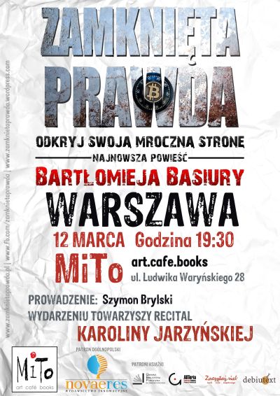 Zamknięta prawda plakat