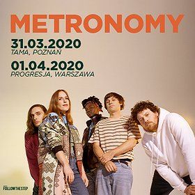 Metronomy %2F Warszawa