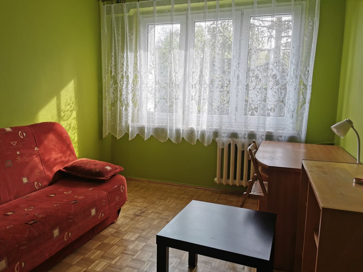 Mieszkanie do wynajęcia - 1